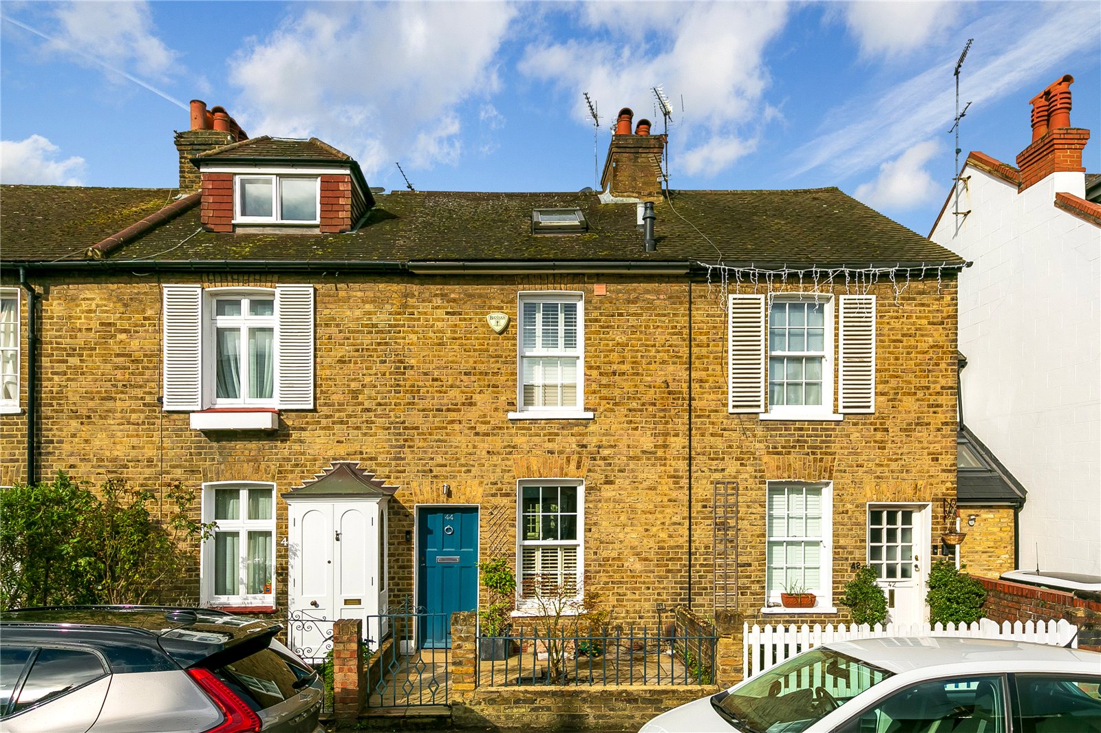 Stanley Road, East Sheen, SW14 7DZ - Antony Roberts