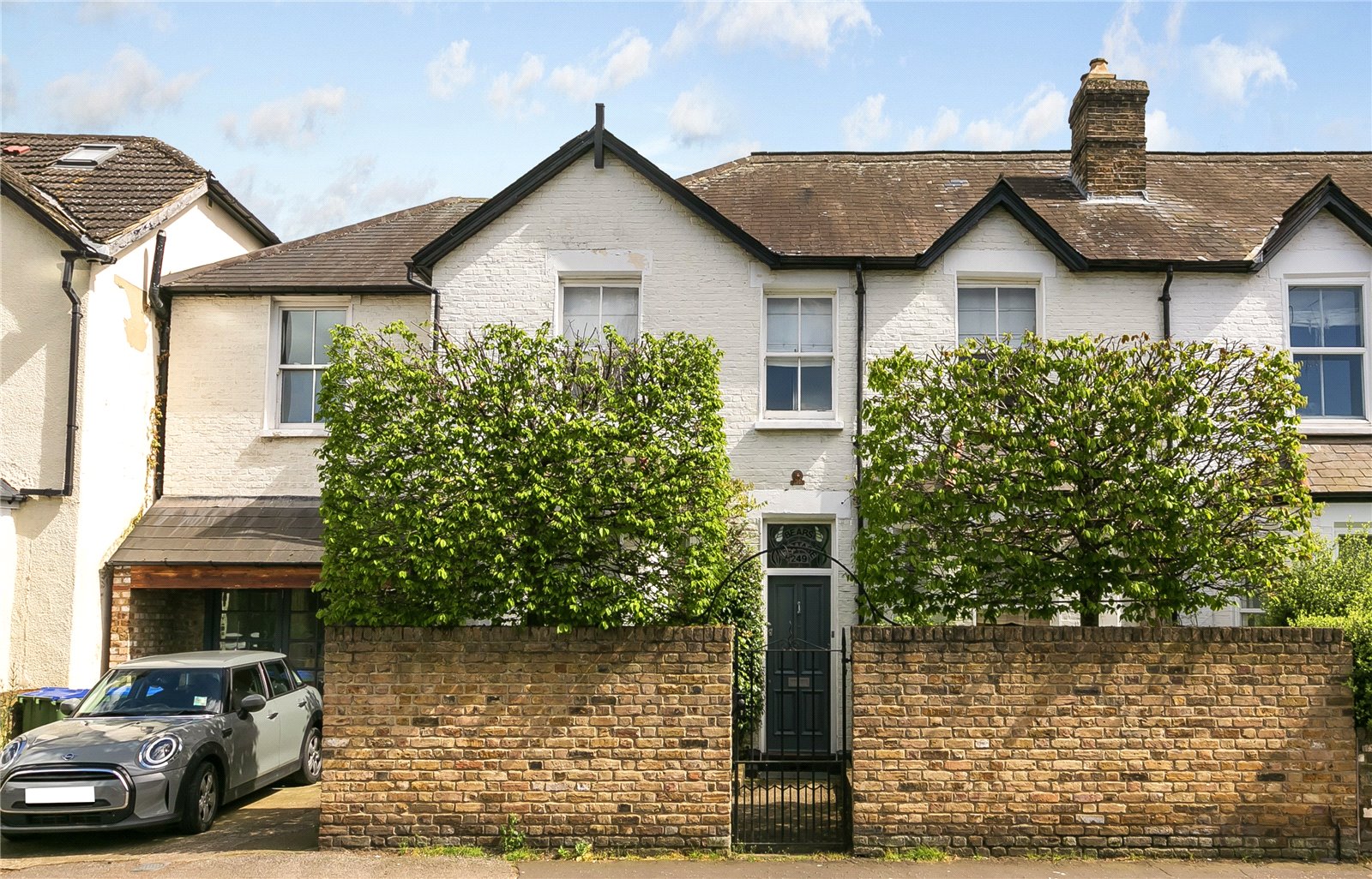 Sandycombe Road, Kew, TW9 3LU - Antony Roberts