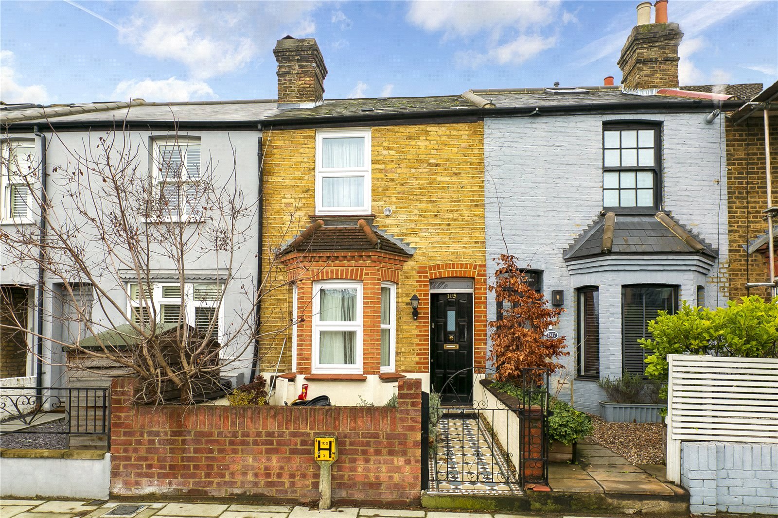 Lower Mortlake Road, Richmond, TW9 2LW - Antony Roberts