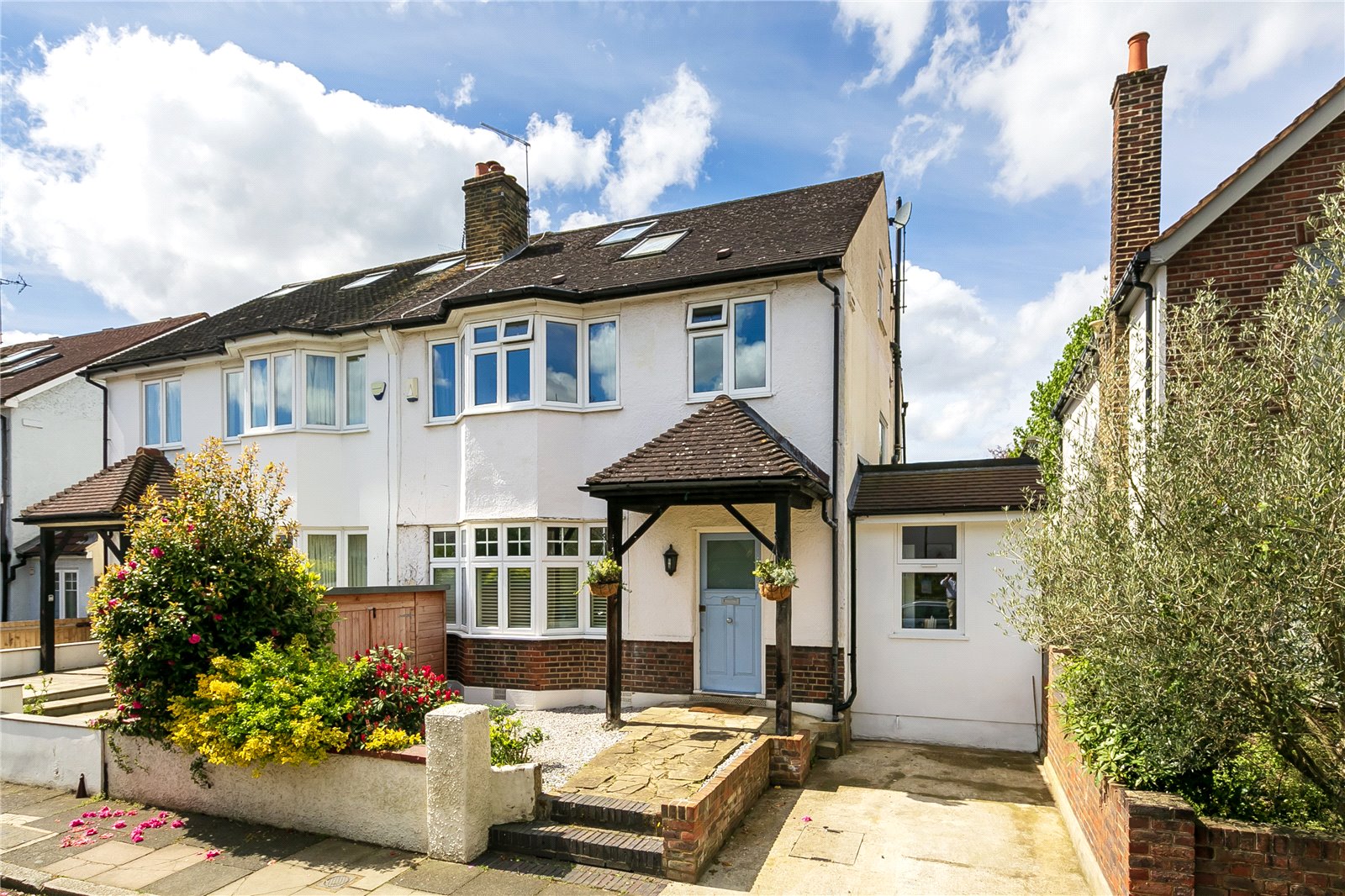 Wayside, East Sheen, SW14 7LN - Antony Roberts