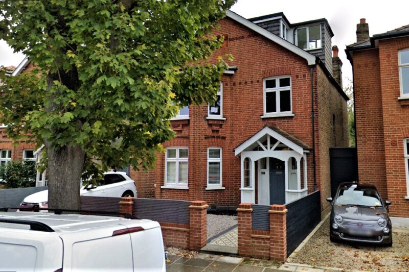 Pensford Avenue, Kew, TW9 4HP - Antony Roberts