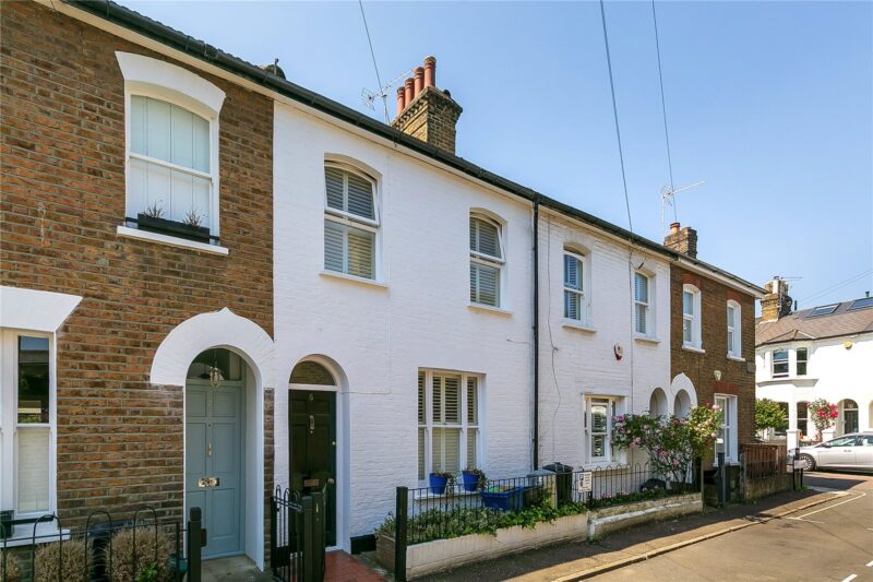 Ashley Road, Richmond, TW9 2TG - Antony Roberts