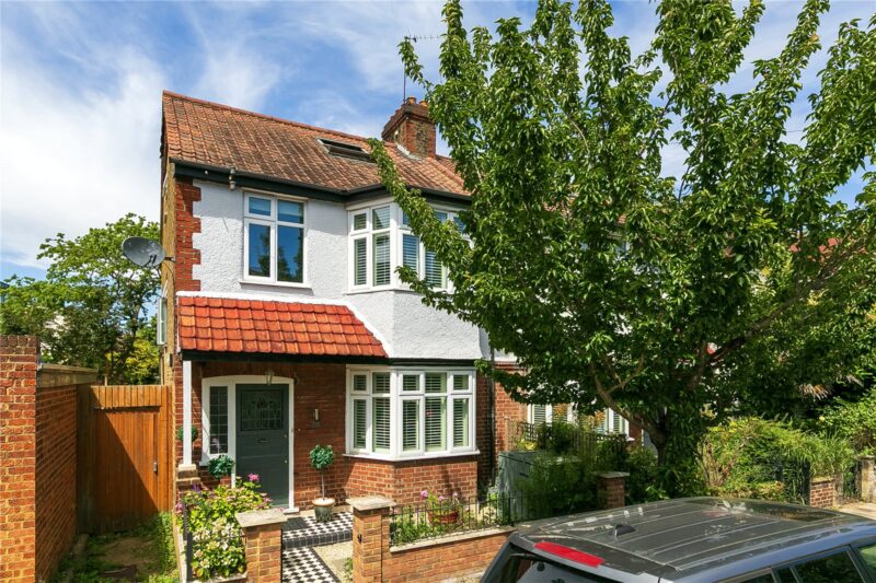 Bicester Road, Richmond, TW9 4QN - Antony Roberts