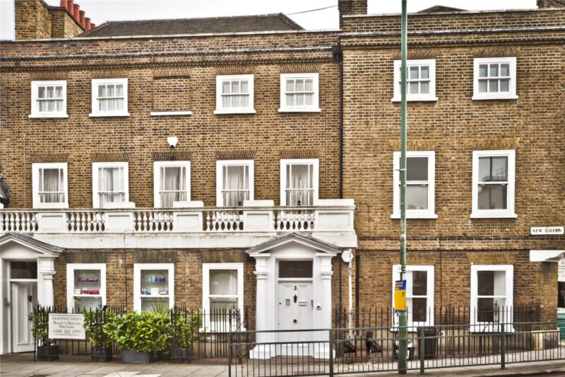 Kew Green, Kew, TW9 3BH - Antony Roberts