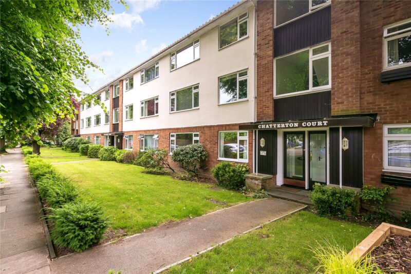 Chatterton Court, Eversfield Road, TW9 2AR - Antony Roberts