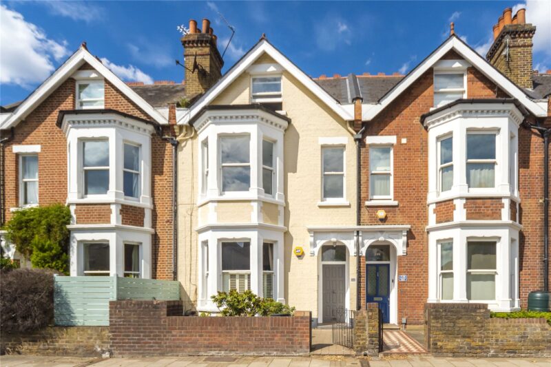 Sandycombe Road, Richmond, TW9 3NP - Antony Roberts