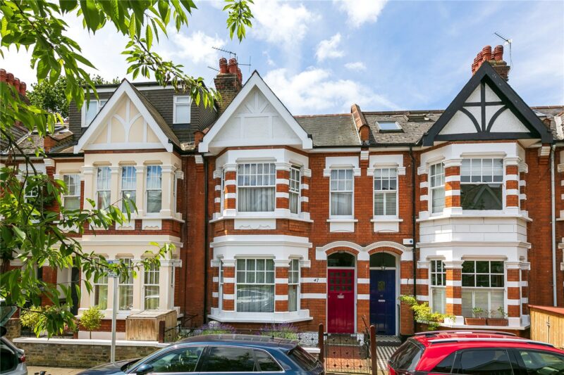 Defoe Avenue, Kew, TW9 4DS - Antony Roberts