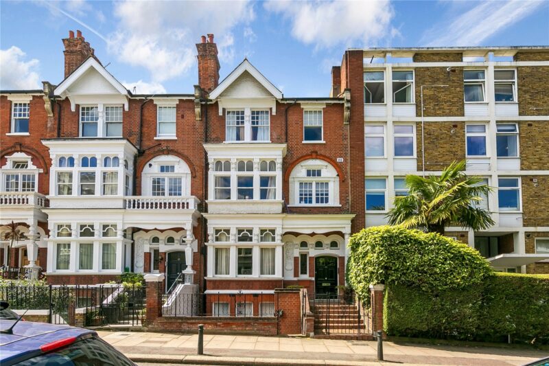 Richmond Hill, Richmond, TW10 6RE - Antony Roberts