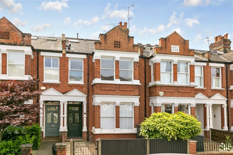 Beaumont Avenue, Richmond, TW9 2HE - Antony Roberts