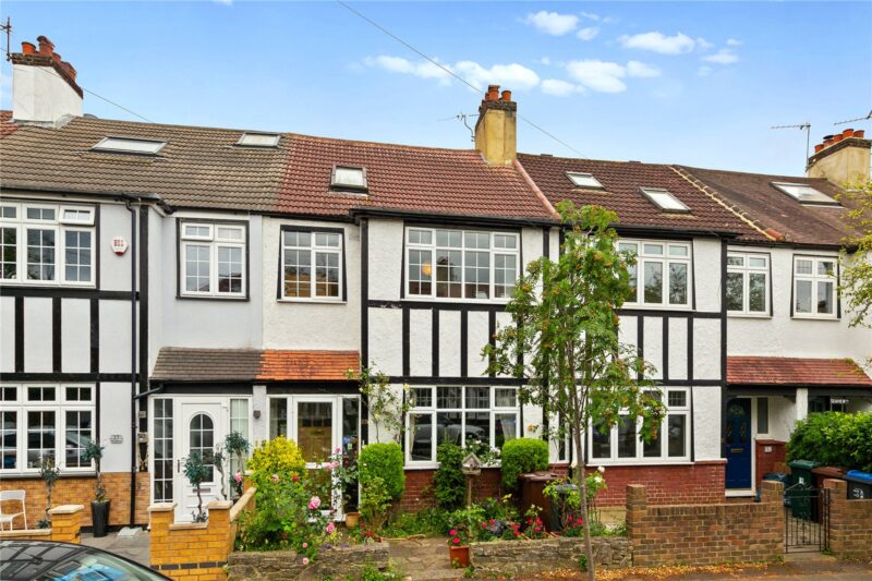 The Quadrant, London, SW20 8SW - Antony Roberts