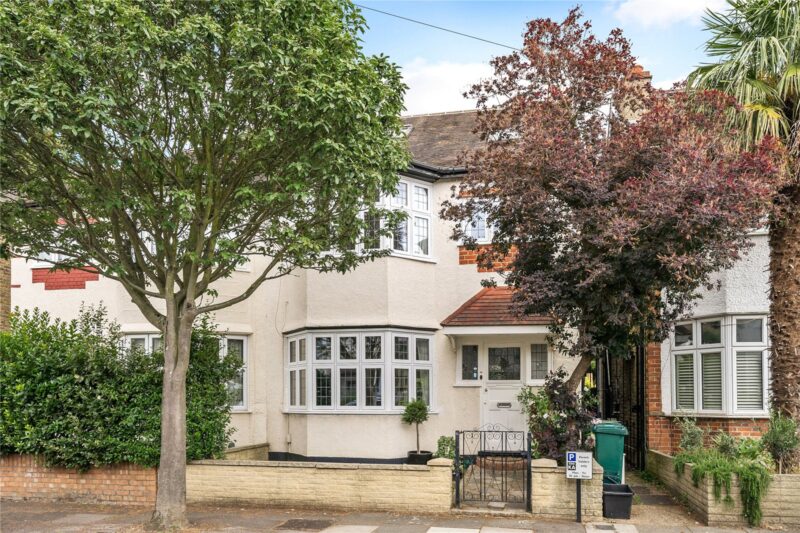 West Park Avenue, Richmond, TW9 4AL - Antony Roberts