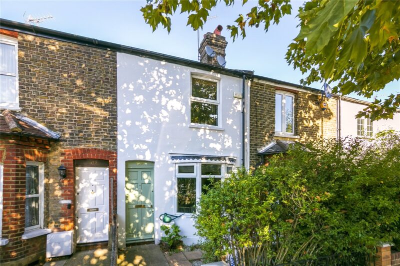 Lower Mortlake Road, Richmond, TW9 2LP - Antony Roberts