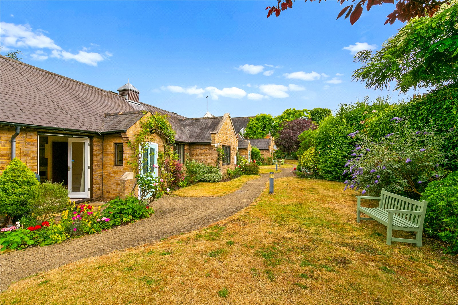 Regency Walk, Richmond, TW10 6AU - Antony Roberts