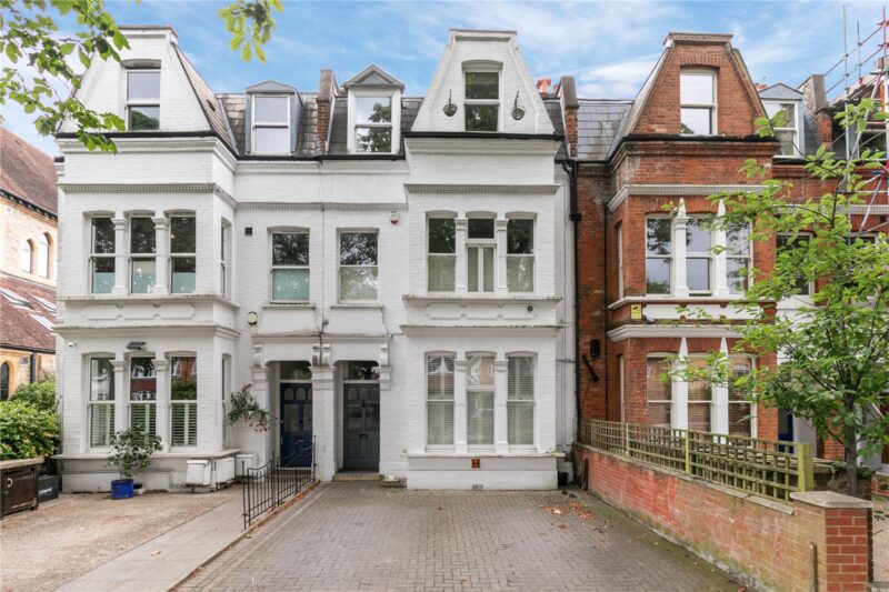 Kew Road, Richmond, TW9 2AU - Antony Roberts