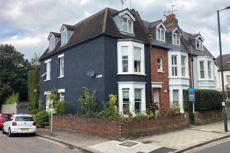 Sandycombe Road, Richmond, TW9 3NP - Antony Roberts