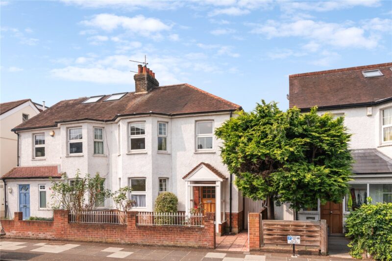 Marksbury Avenue, Richmond, TW9 4JA - Antony Roberts