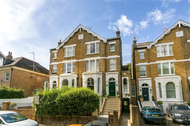 Onslow Road, Richmond, TW10 6QH - Antony Roberts