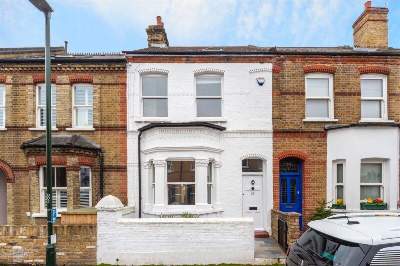 Windsor Road, Kew, TW9 2EJ - Antony Roberts