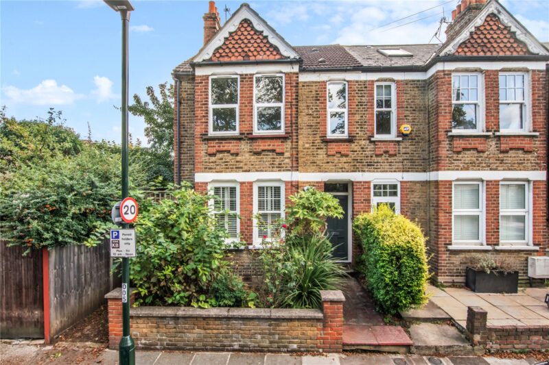 North Road, Kew, TW9 4HA - Antony Roberts