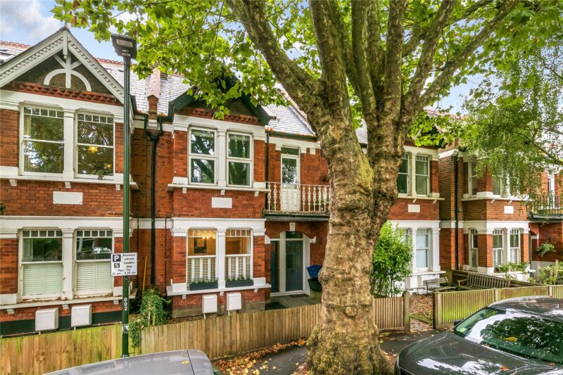 Sidney Road, St Margarets, TW1 1JR - Antony Roberts