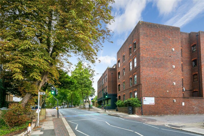 Petersham Road, Richmond, TW10 6UW - Antony Roberts