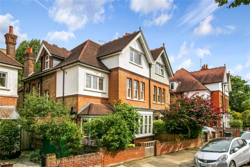 Spring Grove Road, Richmond, TW10 6EH - Antony Roberts