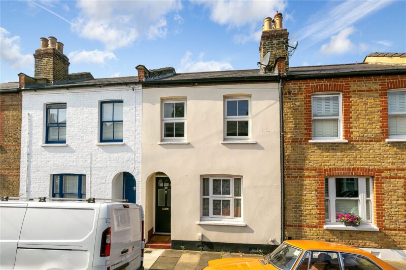 Hamilton Road, Twickenham, TW2 6SN - Antony Roberts
