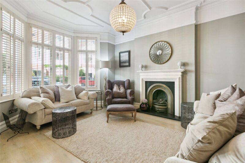 Old Deer Park Gardens, Richmond, TW9 2TL - Antony Roberts