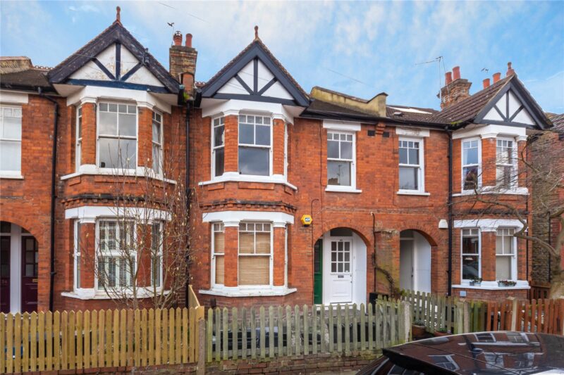 Godstone Road, St Margarets, TW1 1JX - Antony Roberts