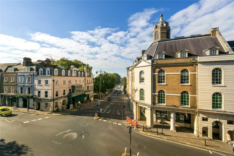 Hill Street, Richmond, TW9 1TW - Antony Roberts