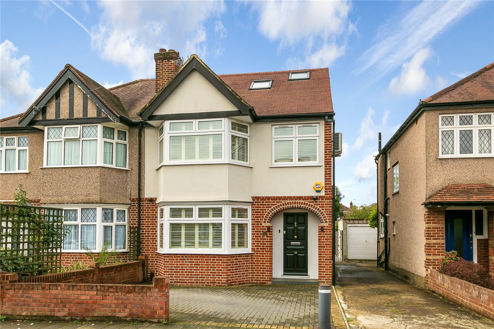 Talma Gardens, Twickenham, TW2 7RD - Antony Roberts