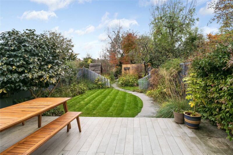 St. Leonards Road, East Sheen, SW14 7NN - Antony Roberts