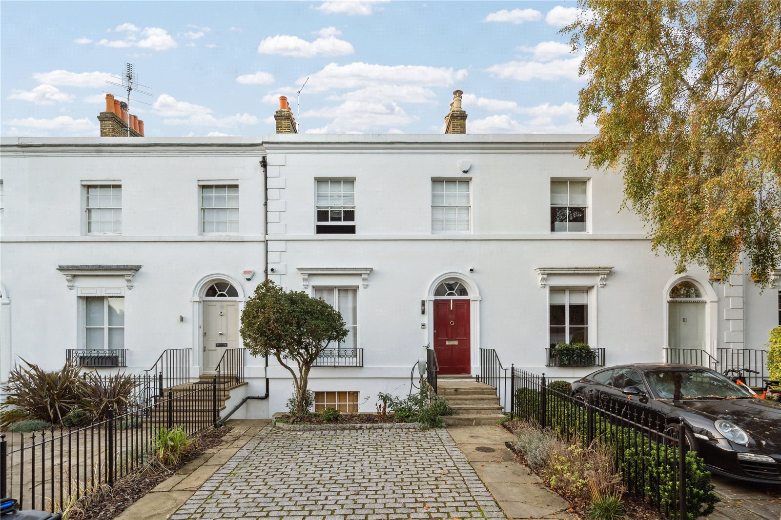 Old Palace Lane, Richmond, TW9 1PG - Antony Roberts