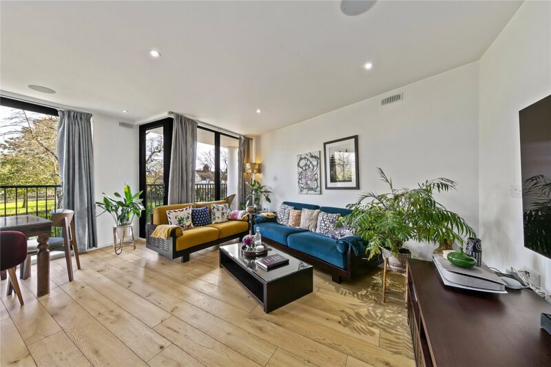 Station Point, 121 Sandycombe Road, TW9 2AD - Antony Roberts