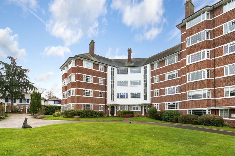 Deanhill Court, Upper Richmond Road West, SW14 7DJ - Antony Roberts