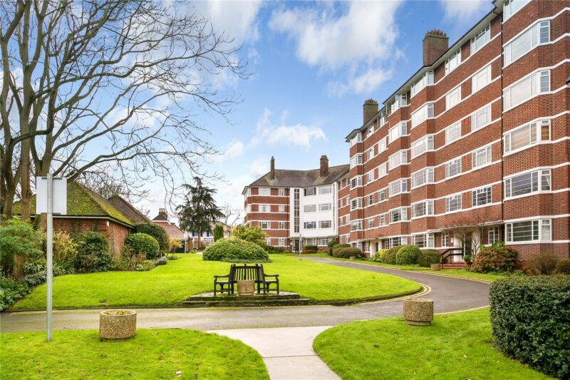 Deanhill Court, Upper Richmond Road West, SW14 7DJ - Antony Roberts