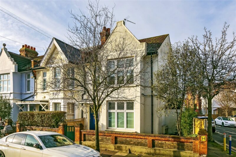 Church Avenue, East Sheen, SW14 8NW - Antony Roberts