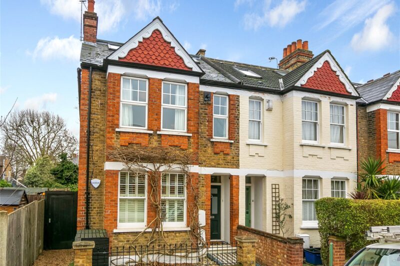 Dancer Road, Kew, TW9 4LD - Antony Roberts