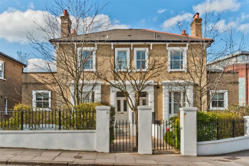 Church Road, Richmond, TW9 2QA - Antony Roberts