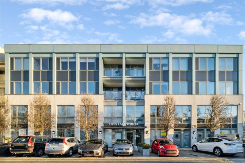 Bardolph Road, Richmond, TW9 2LH - Antony Roberts