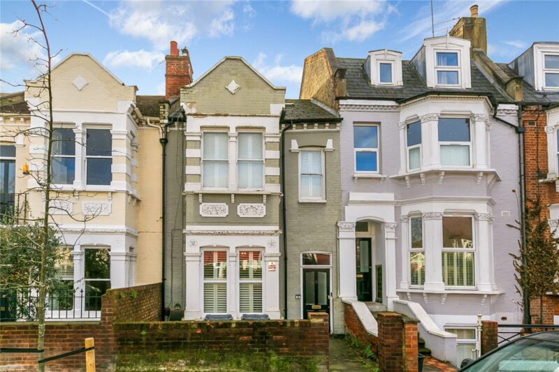 St. Margarets Road, St Margarets, TW1 2LL - Antony Roberts