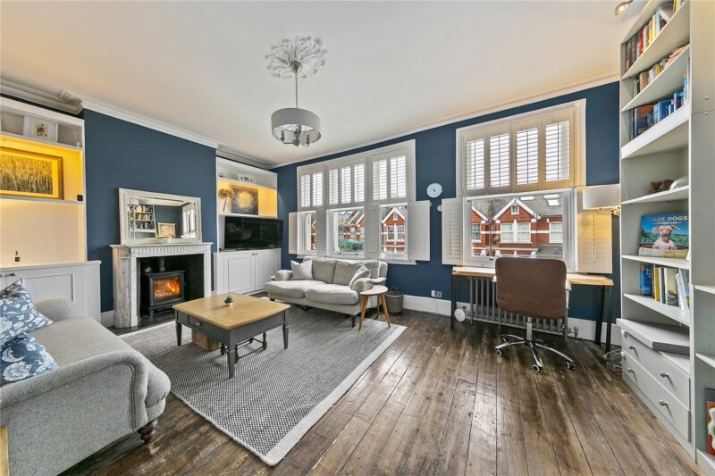 Ashleigh Road, East Sheen, SW14 8PY - Antony Roberts