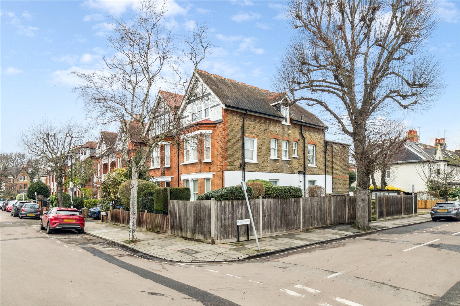 Pagoda Avenue, Richmond, TW9 2HQ - Antony Roberts