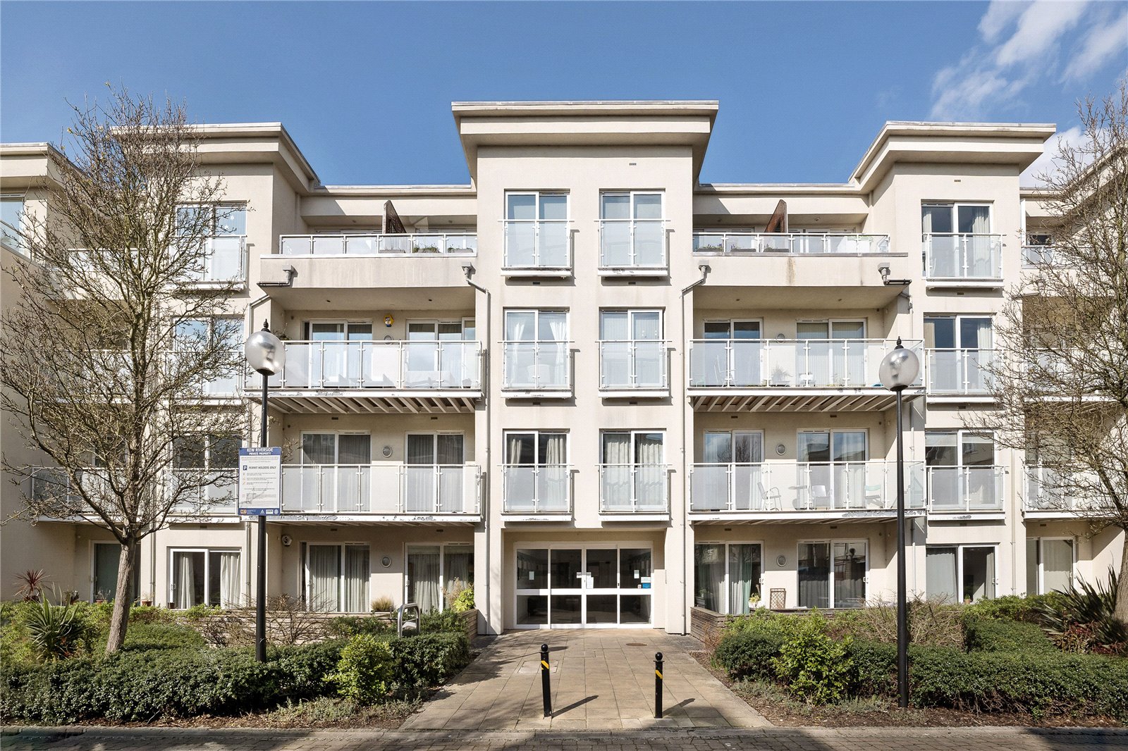 Saffron House, Richmond, TW9 4AP - Antony Roberts
