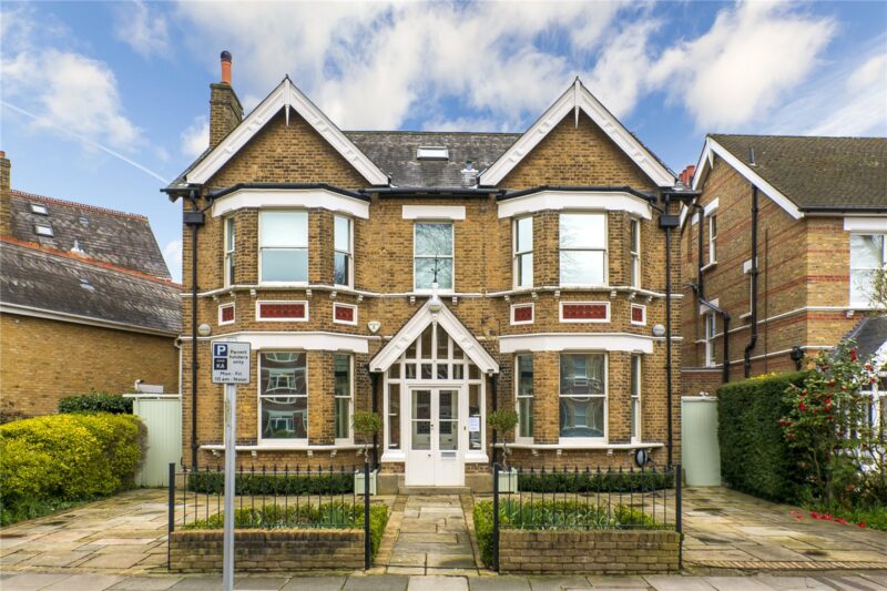 Ennerdale Road, Kew, TW9 3PG - Antony Roberts