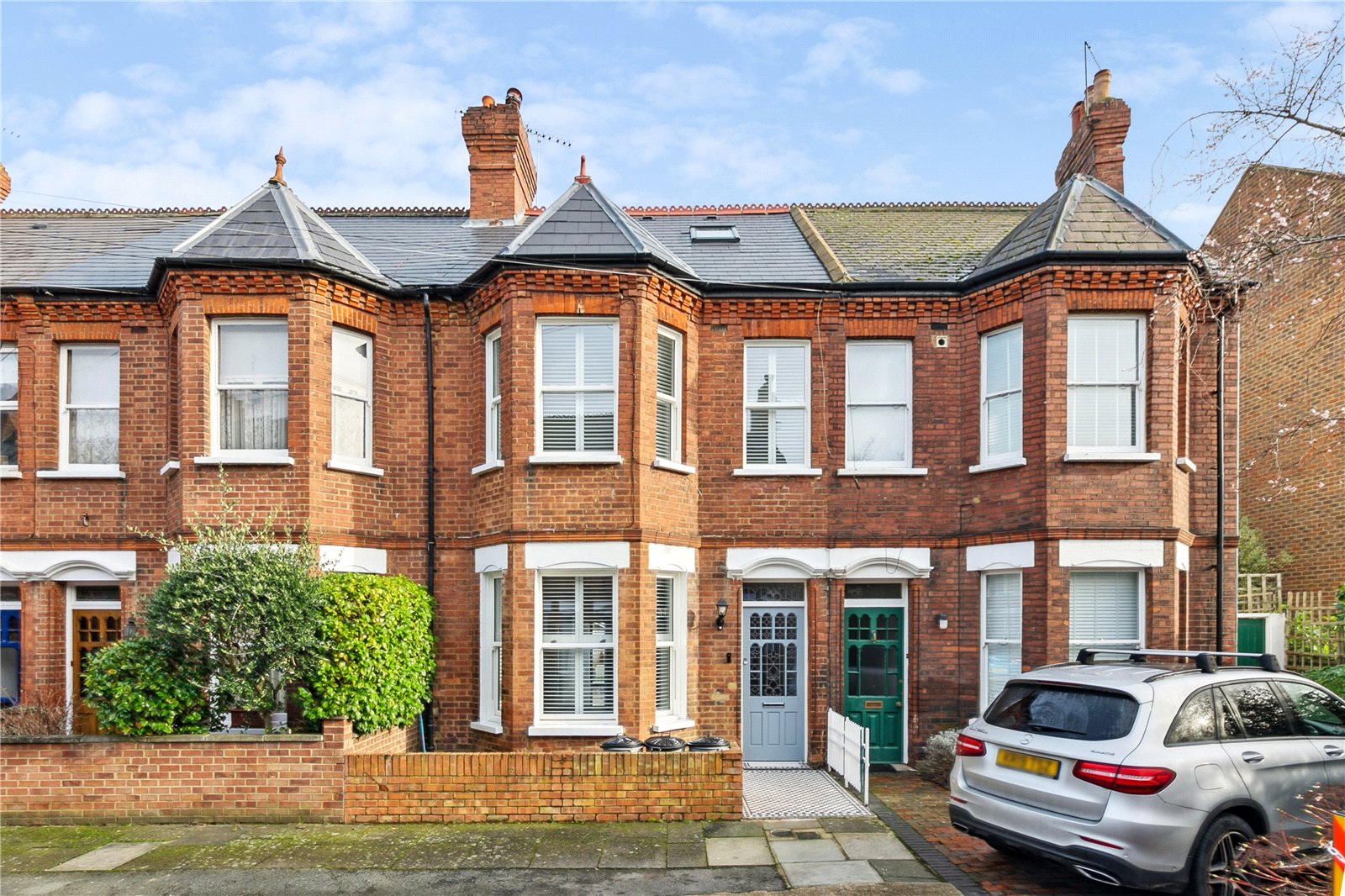 Salisbury Road, Richmond, TW9 2JB - Antony Roberts