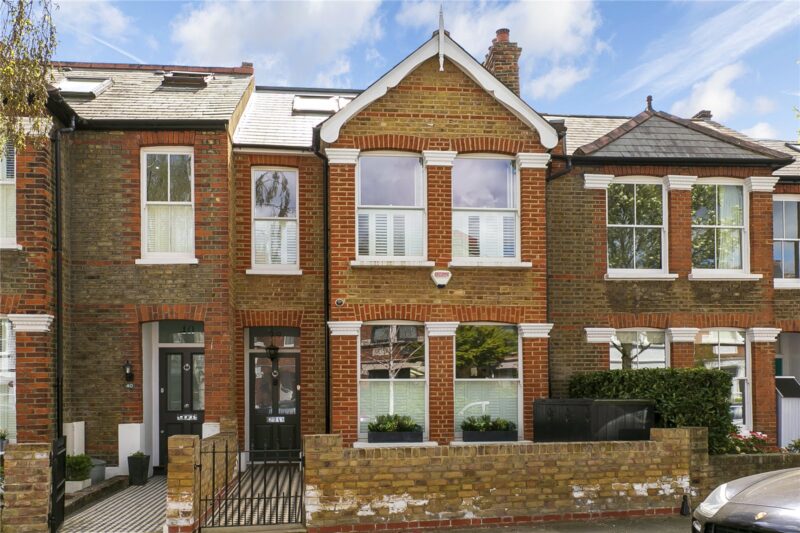 Selwyn Avenue, Richmond, TW9 2HA - Antony Roberts