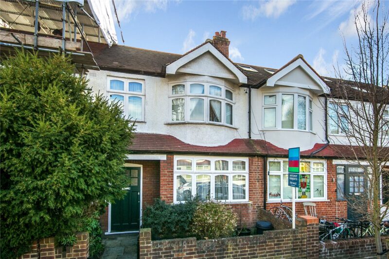 Ripley Gardens, East Sheen, SW14 8HF - Antony Roberts