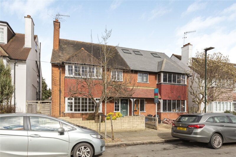 Tangier Road, Richmond, TW10 5DW - Antony Roberts