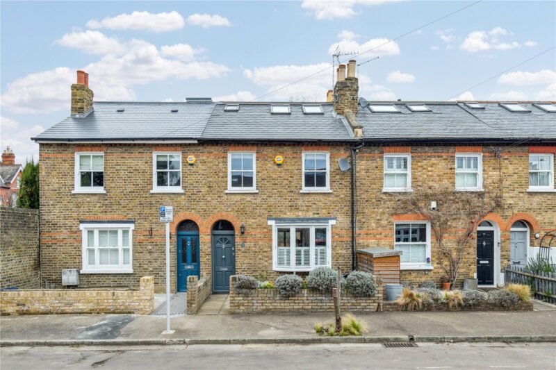 Alexandra Road, Richmond, TW9 2BS - Antony Roberts